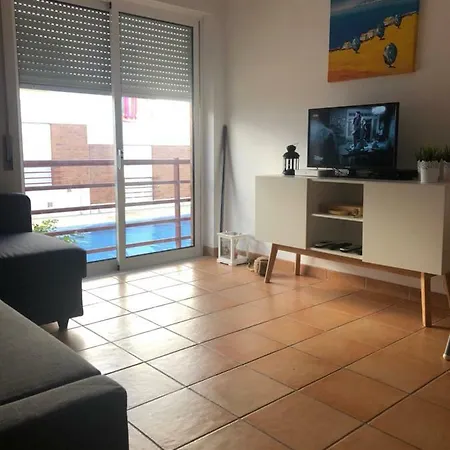 Apartmán Cabanas *
