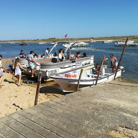 Cabanas Tavira