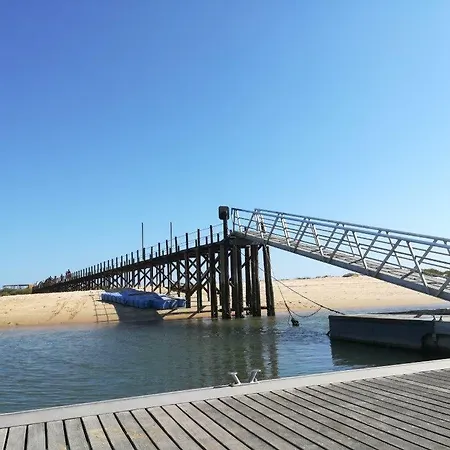 Apartmán Cabanas Tavira