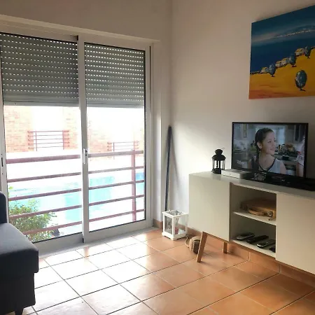 Cabanas Apartmán
